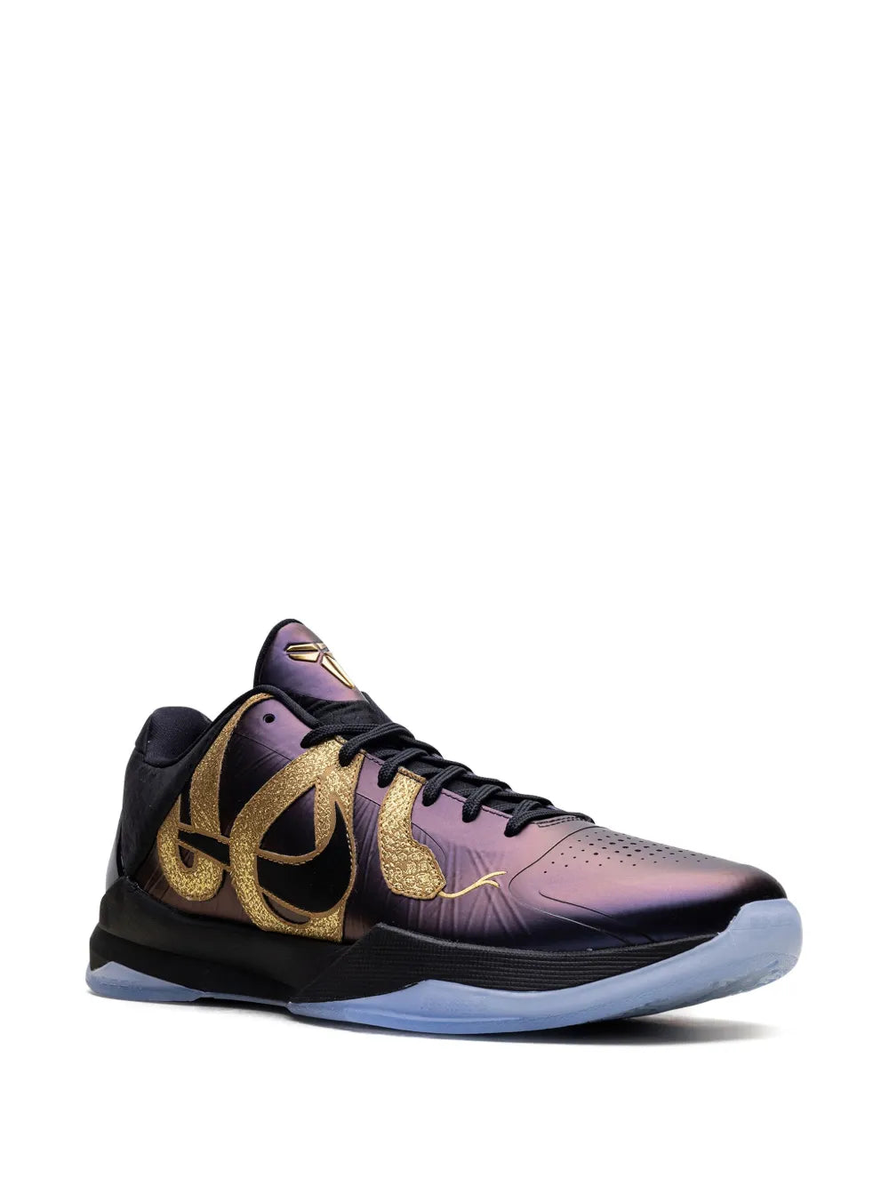 Nike Zoom Kobe 5 Protro Eggplant - Eggplant/Black/Metallic Gold Sneakers