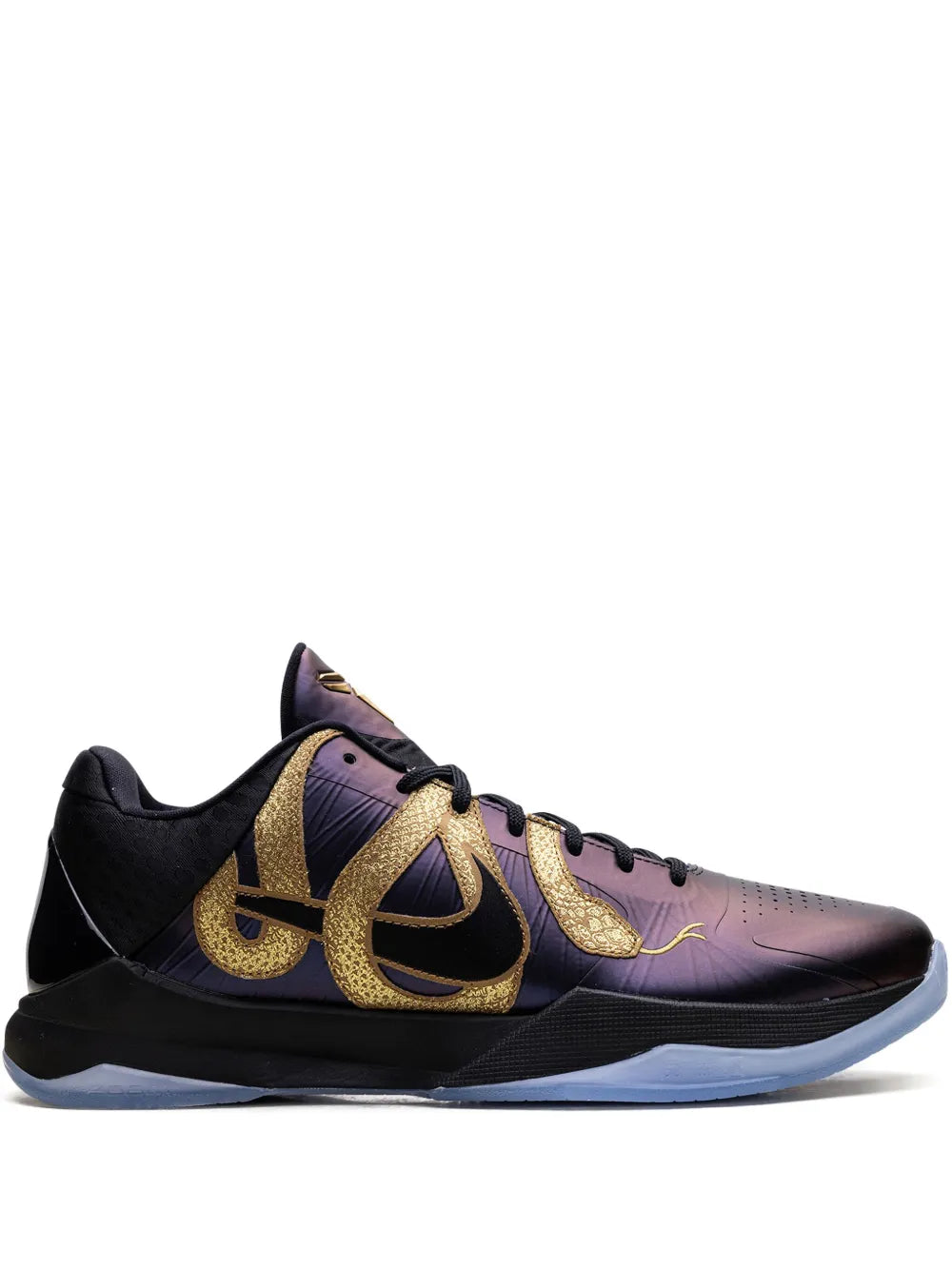 Nike Zoom Kobe 5 Protro Eggplant - Eggplant/Black/Metallic Gold Sneakers