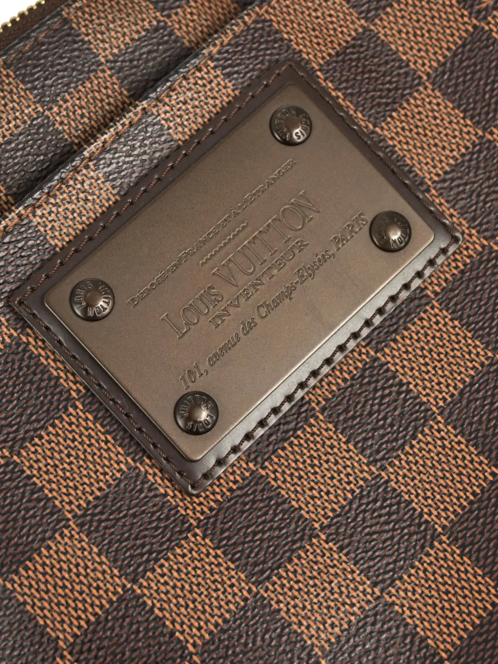 Pre-OwnedLouis Vuitton Pre-Owned2011 Brooklyn shoulder bag