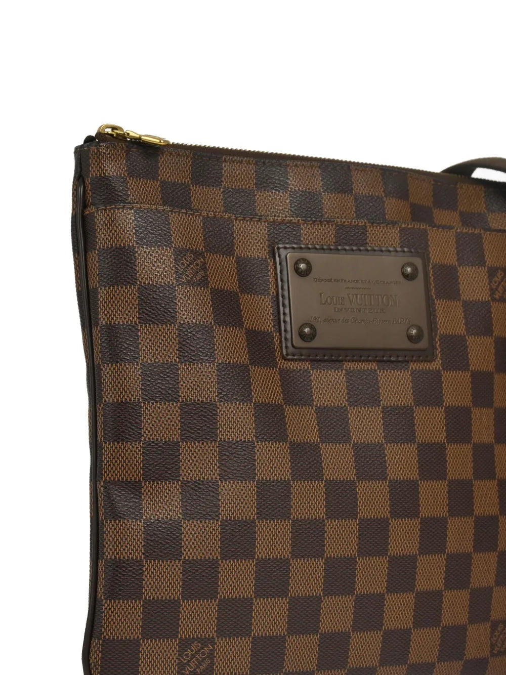 Pre-OwnedLouis Vuitton Pre-Owned2011 Brooklyn shoulder bag