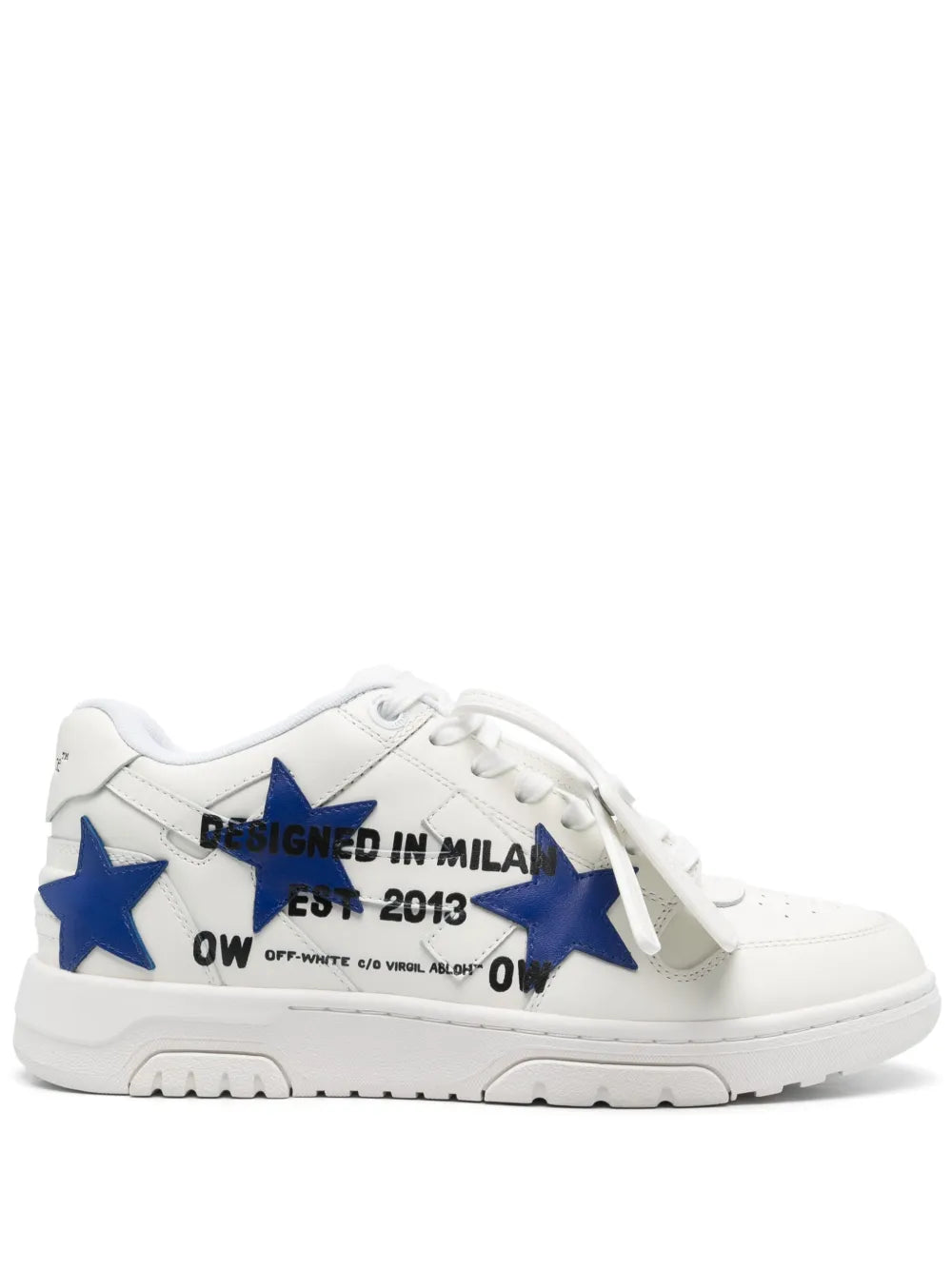 Off-White Out Of Office Animation Sneakers
