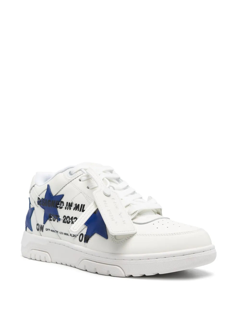 Off-White Out Of Office Animation Sneakers