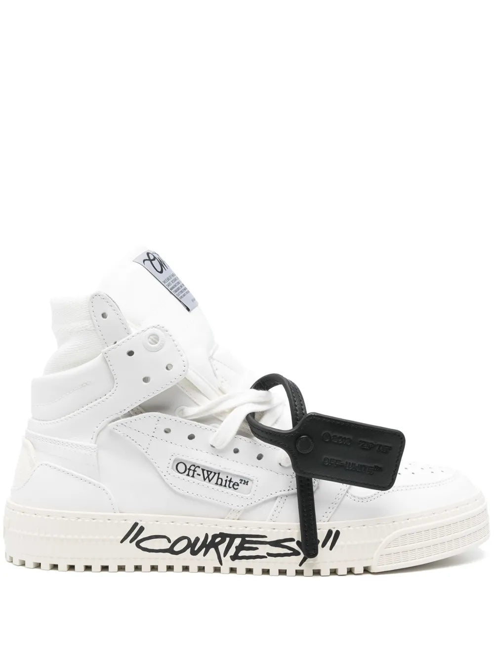 Off-White 3.0 Off Court Courtesy Sneakers