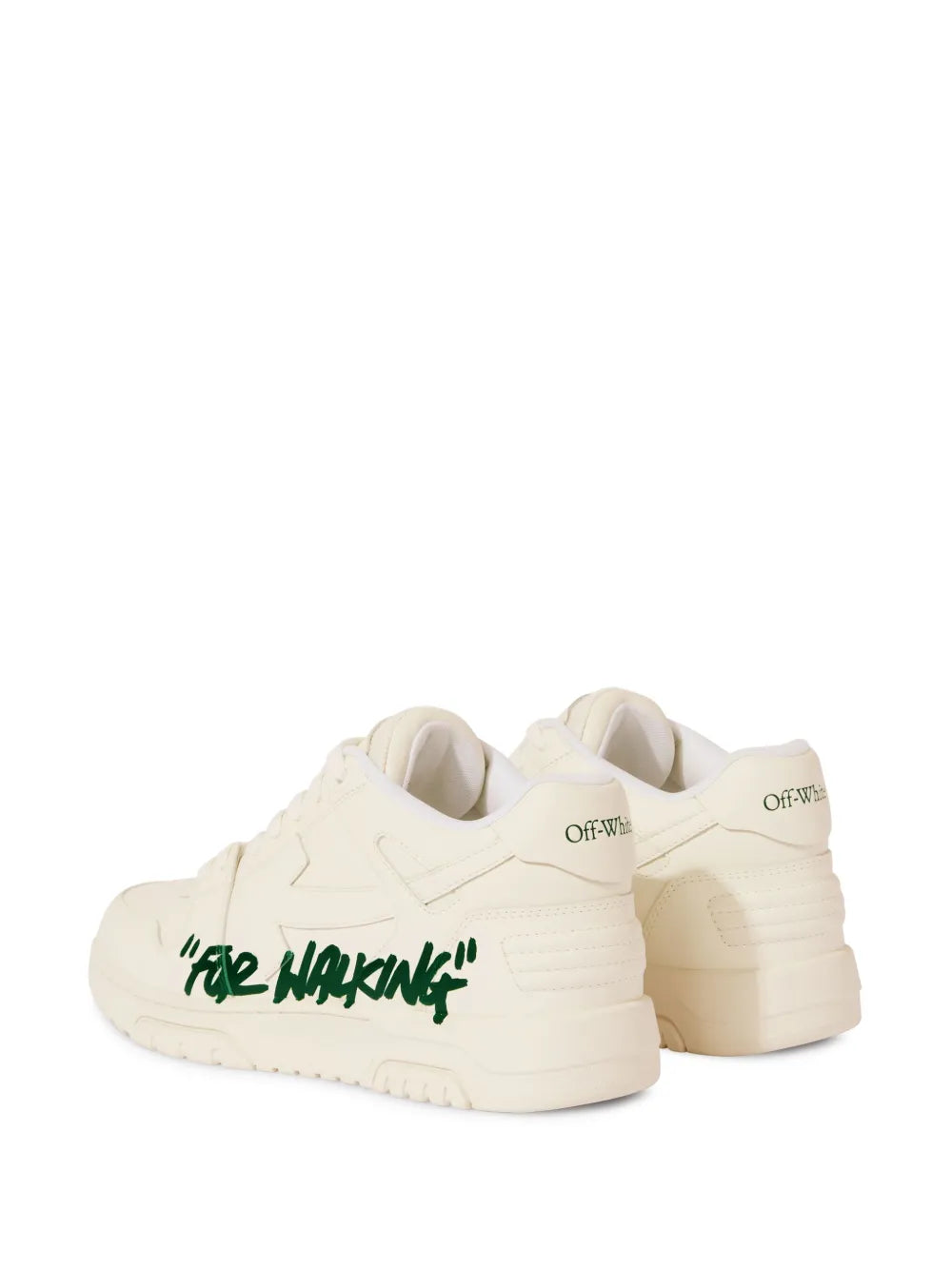 Off-White Out Of Office For Walking Sneakers
