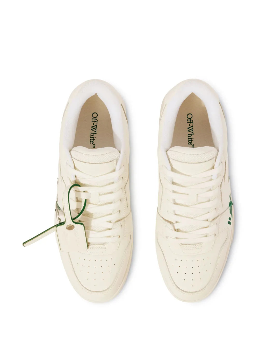 Off-White Out Of Office For Walking Sneakers