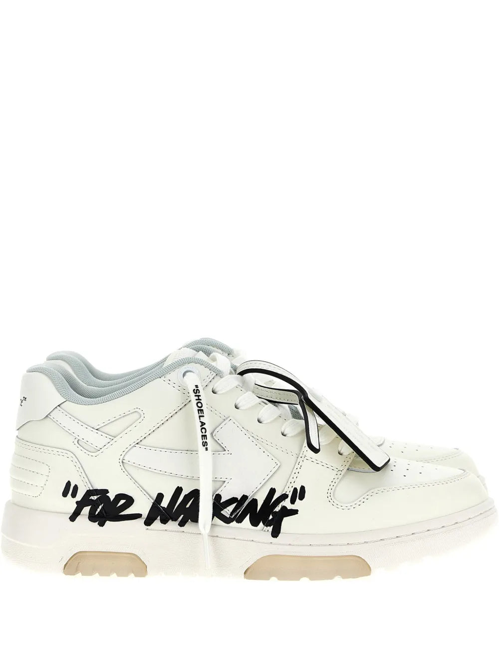 Off-White Out Of Office For Walking Sneakers