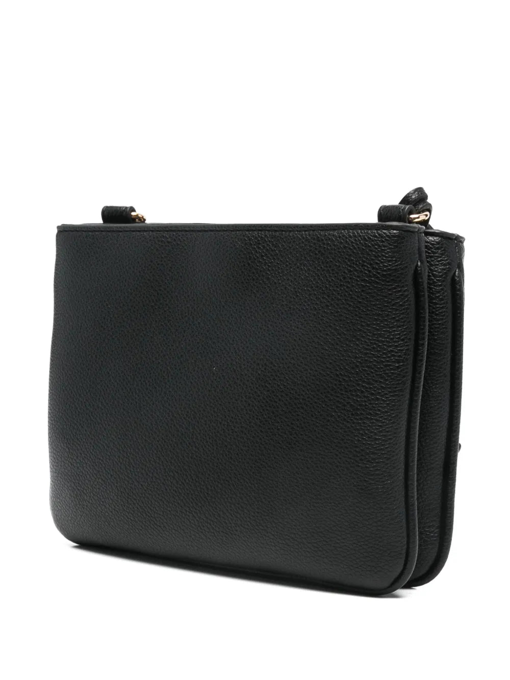 Love Moschinologo lettering crossbody bag
