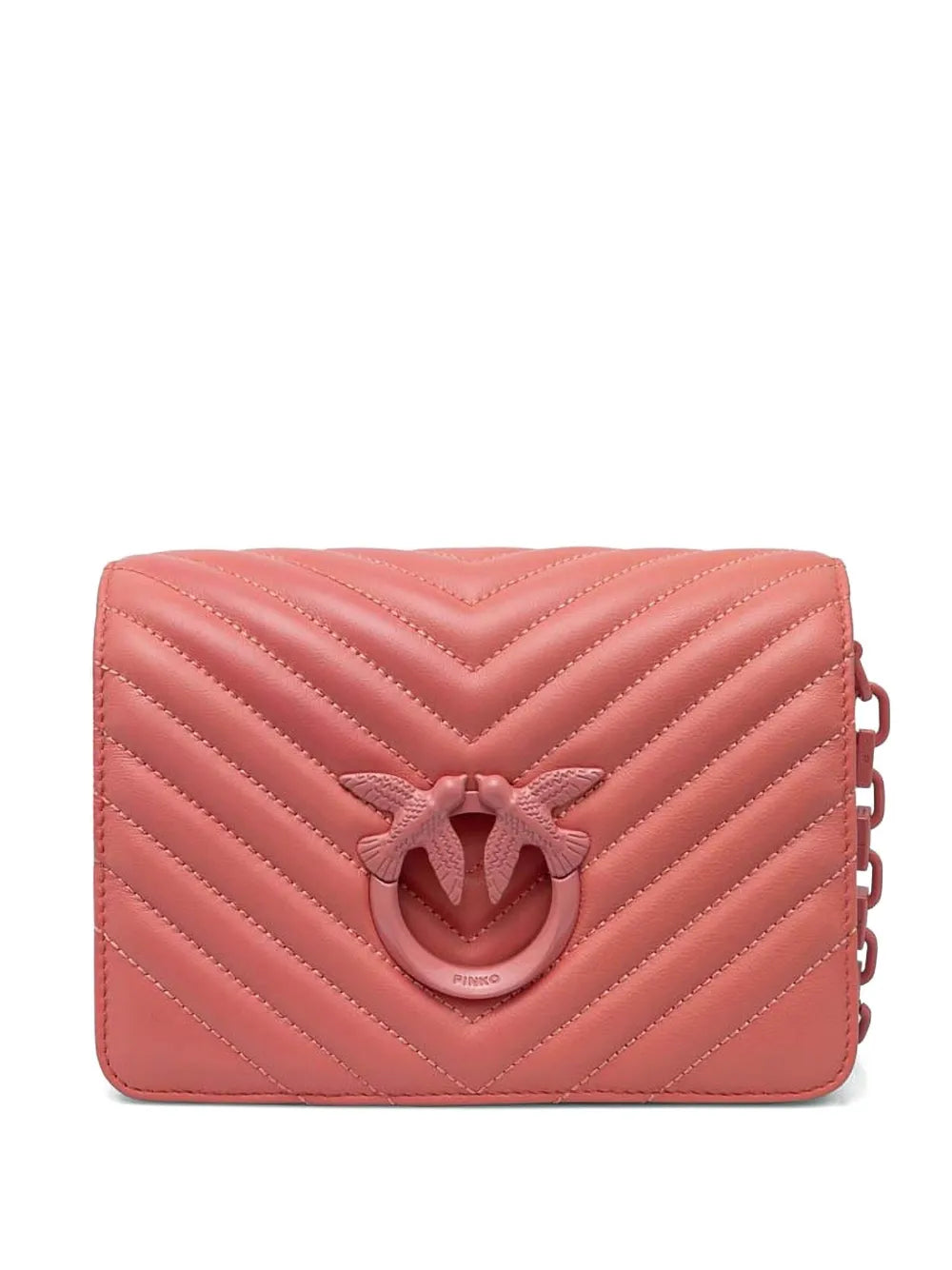 PINKOmini Love Click cross body bag