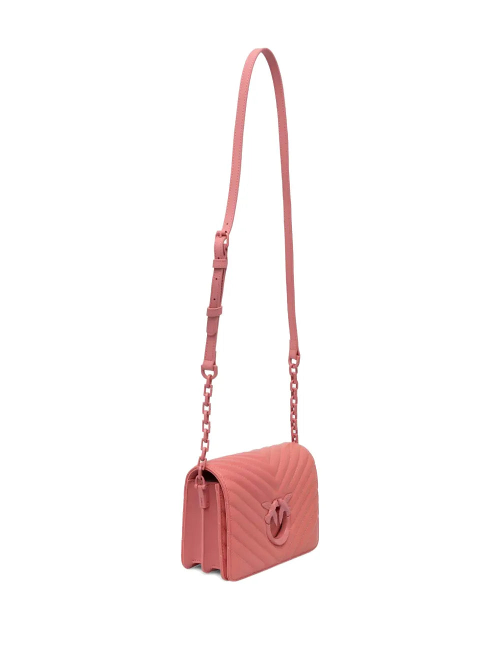 PINKOmini Love Click cross body bag