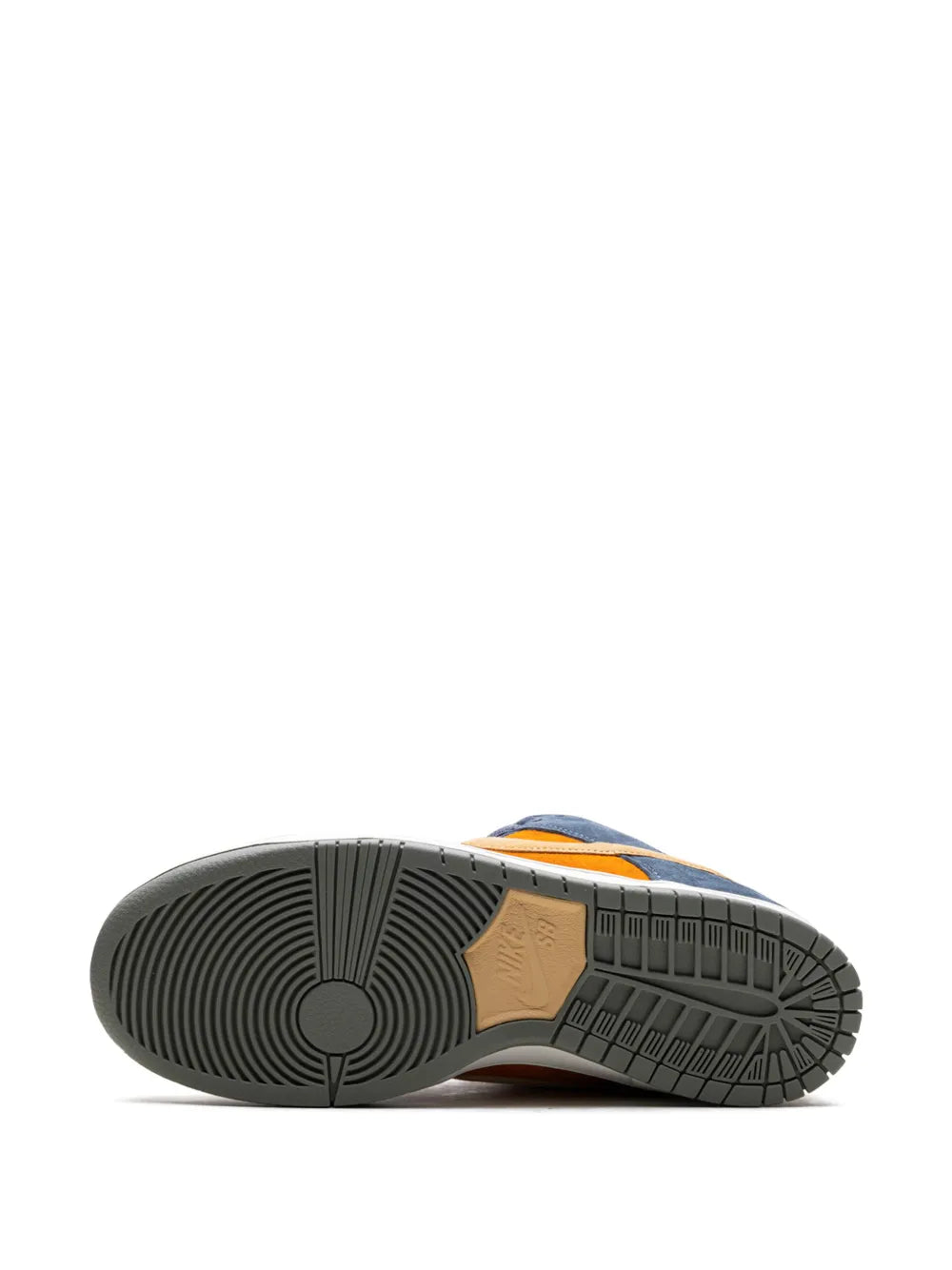 Nike Sb Dunk Low Light Carbon/Monarch Sneakers