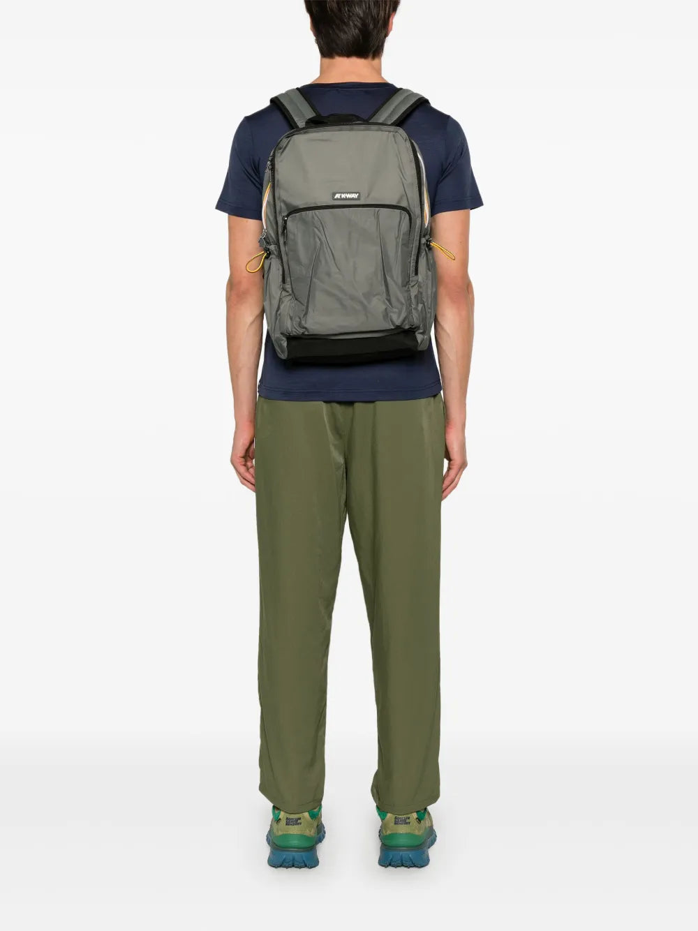 K-WayGizy backpack