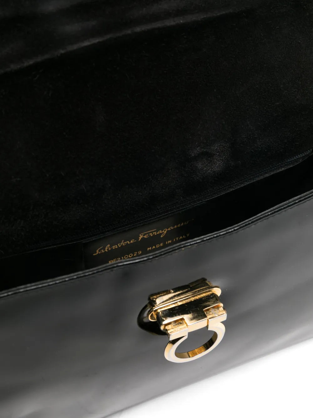 Pre-OwnedFerragamo Pre-Owned1990s Gancini shoulder bag