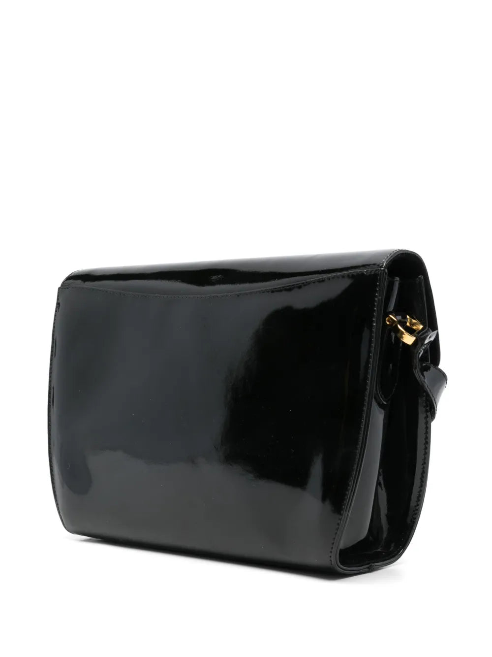 Pre-OwnedFerragamo Pre-Owned1990s Gancini shoulder bag