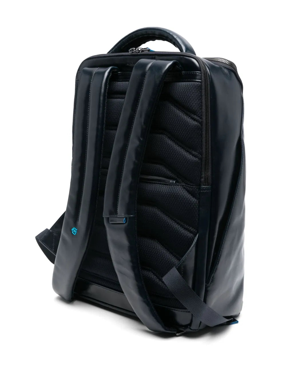 PIQUADROleather backpack