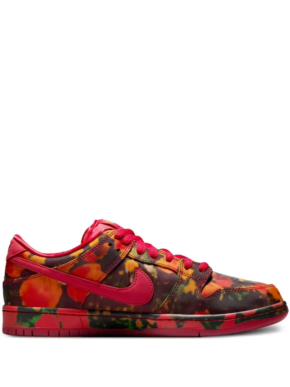 Nike X The Wizard Of Oz Sb Dunk Low Pro Sneakers