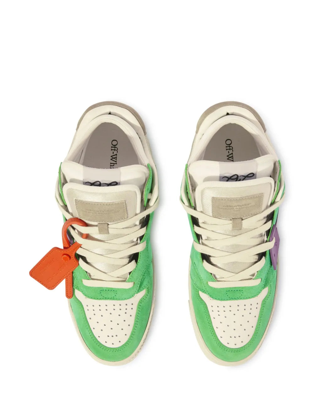 Off-White Floating Arrow Sneakers
