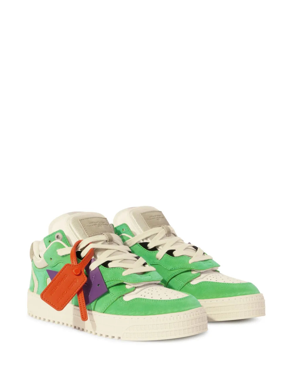 Off-White Floating Arrow Sneakers
