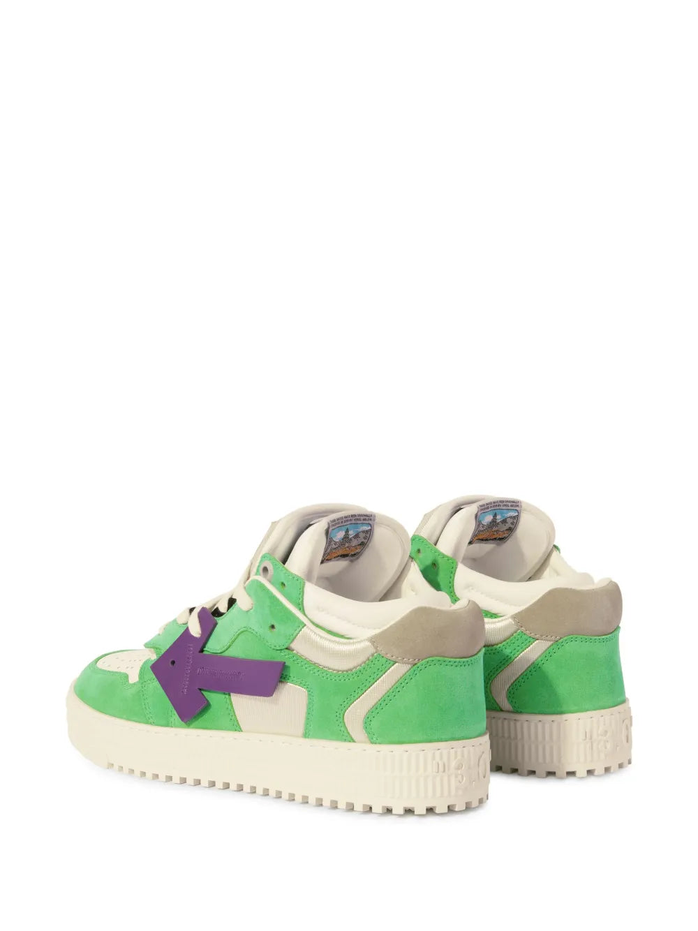 Off-White Floating Arrow Sneakers