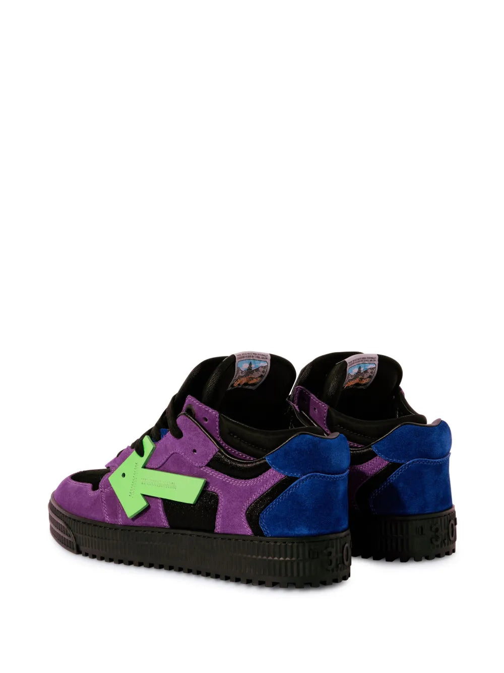 Off-White Floating Arrow Sneakers