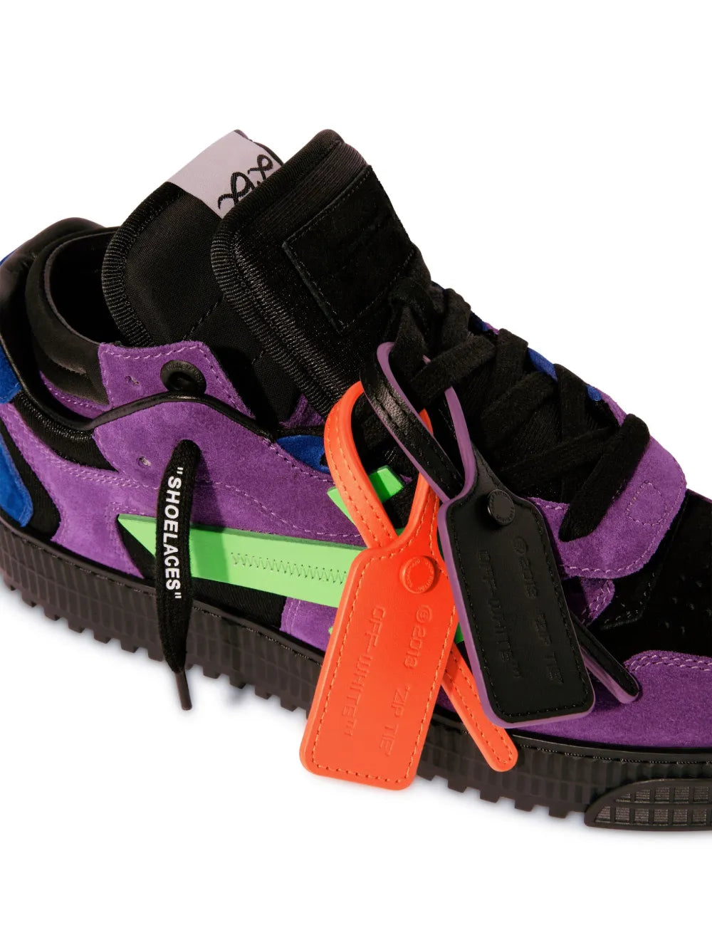 Off-White Floating Arrow Sneakers
