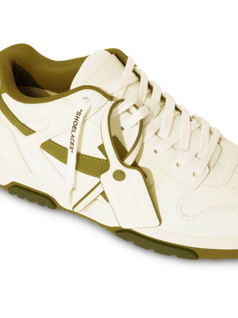 Off-White Out Of Office Sneakers
