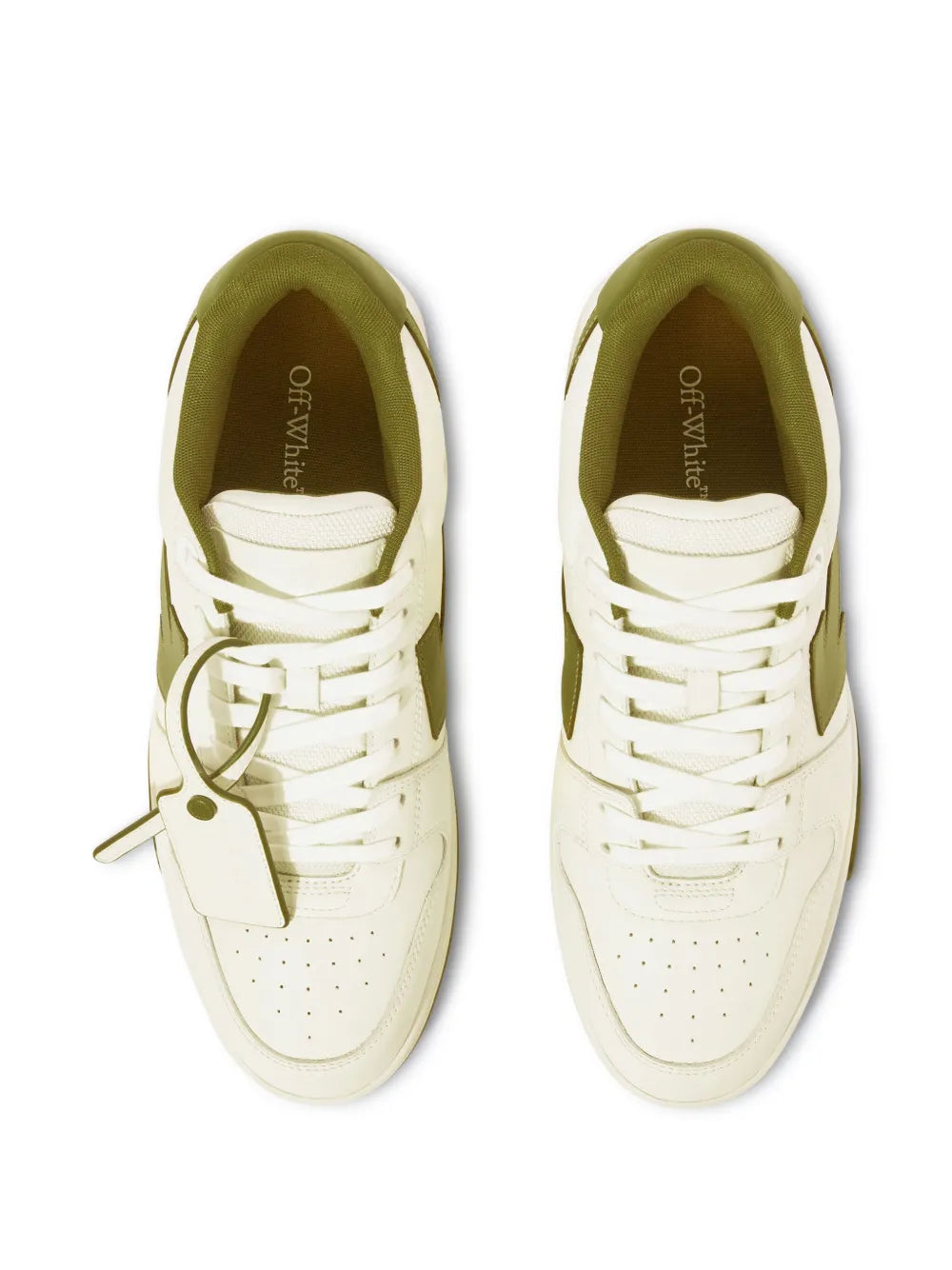 Off-White Out Of Office Sneakers