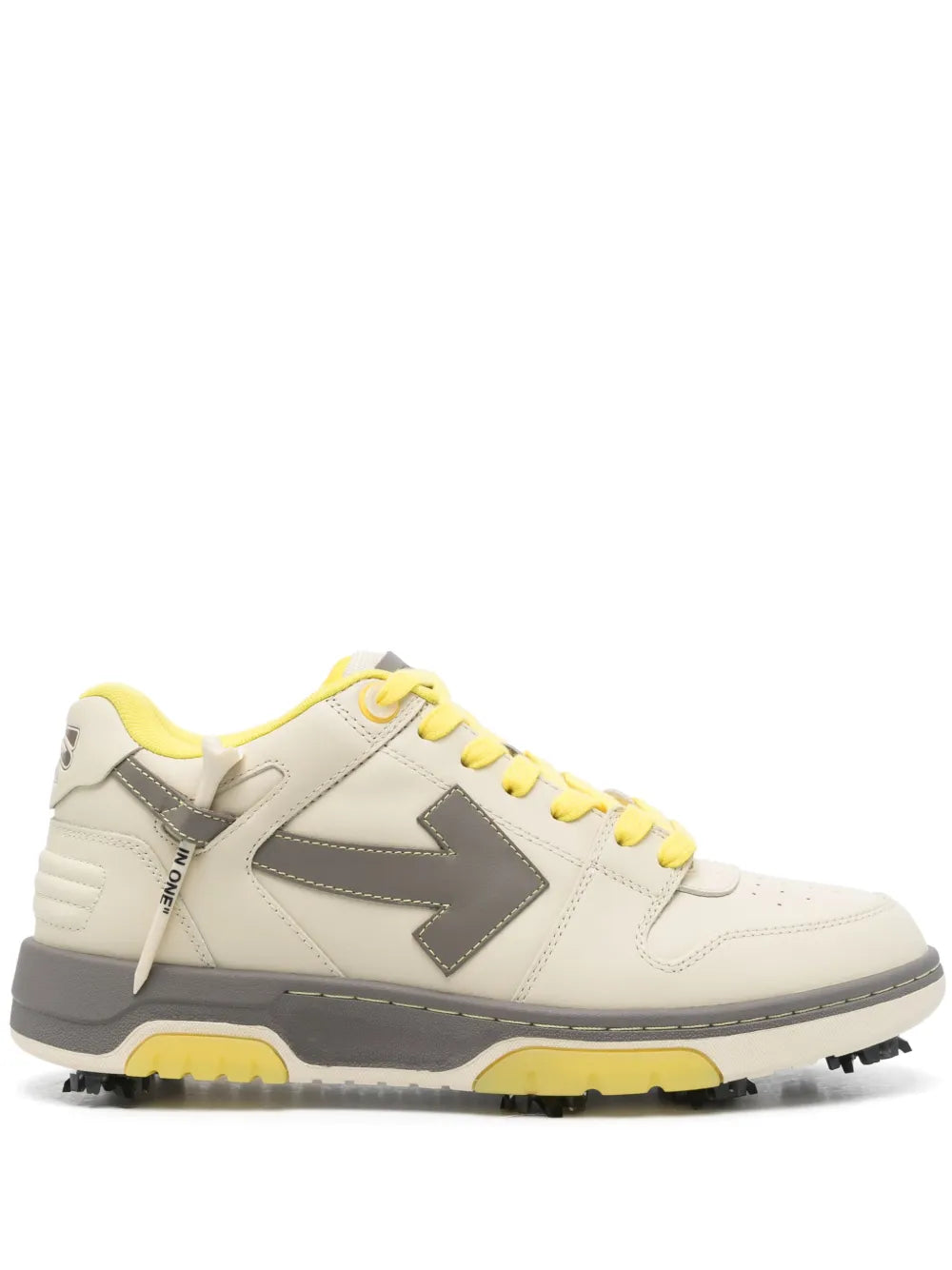 Off-White Golf Out Of Office Sneakers
