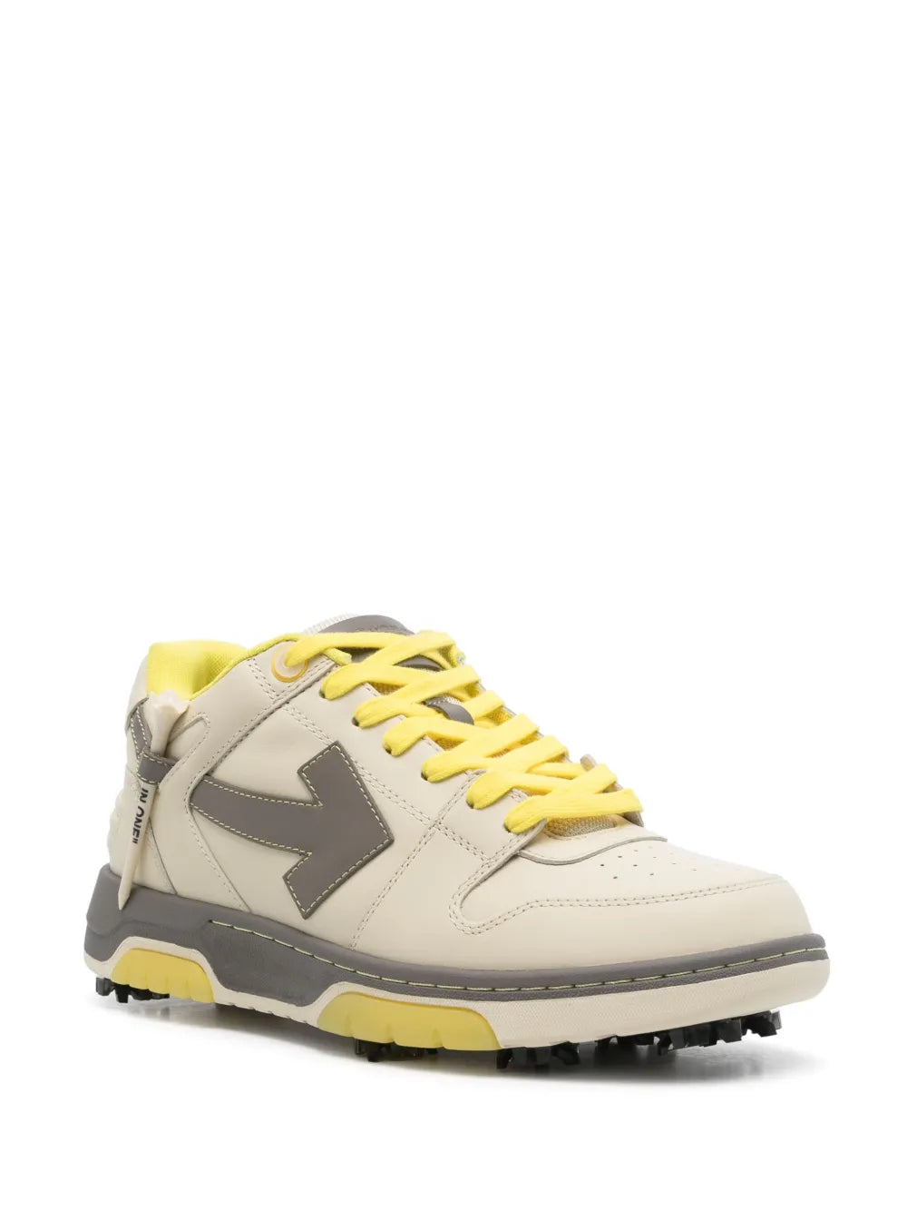 Off-White Golf Out Of Office Sneakers