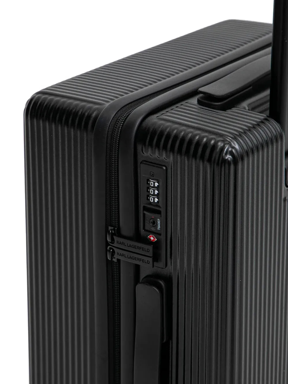 New SeasonKarl LagerfeldIkon trolley case