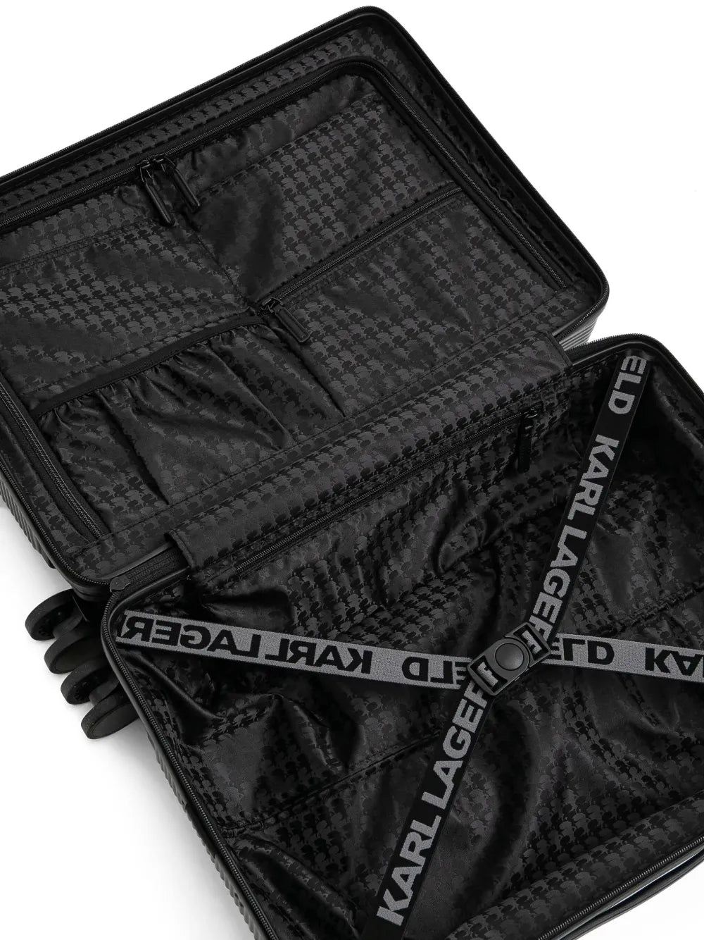 New SeasonKarl LagerfeldIkon trolley case