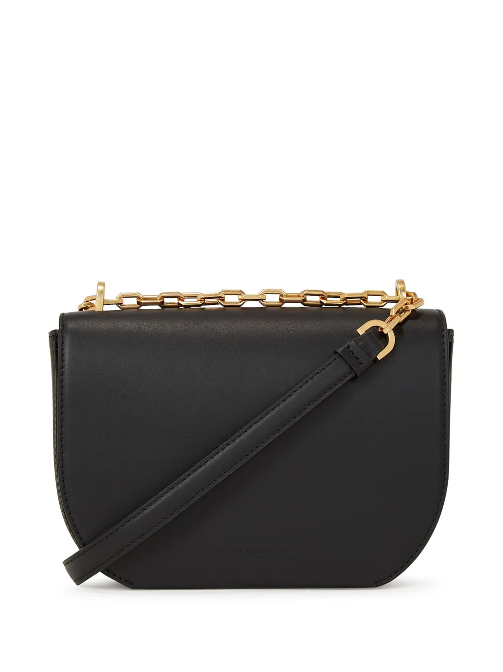 Karl LagerfeldK/Forever leather crossbody bag