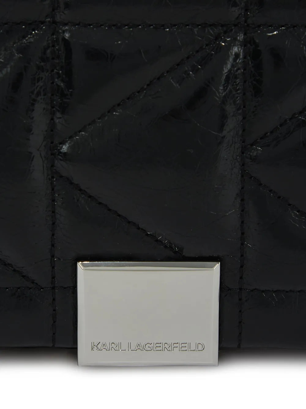 Karl LagerfeldK/Kuilt shoulder bag