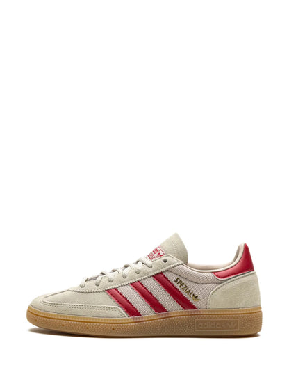 adidas Handball Spezial Putty Grey/Team Victory Red/Wonder Beige Sneakers
