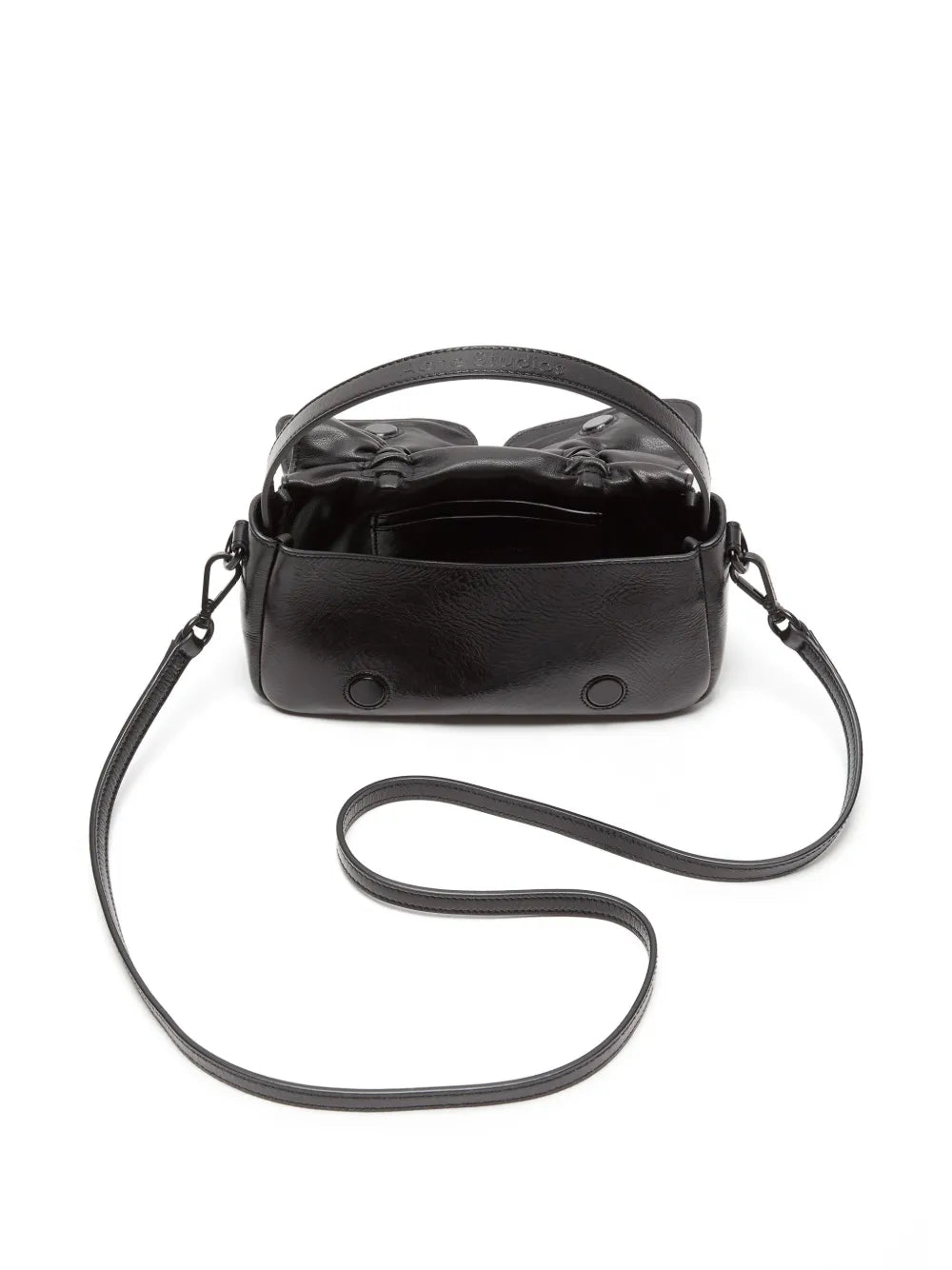 Acne Studiosmultipocket tote bag