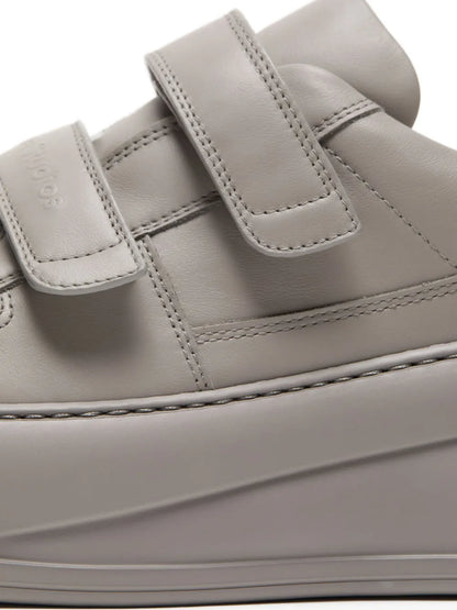 Acne Studios Leather Platform Sneakers