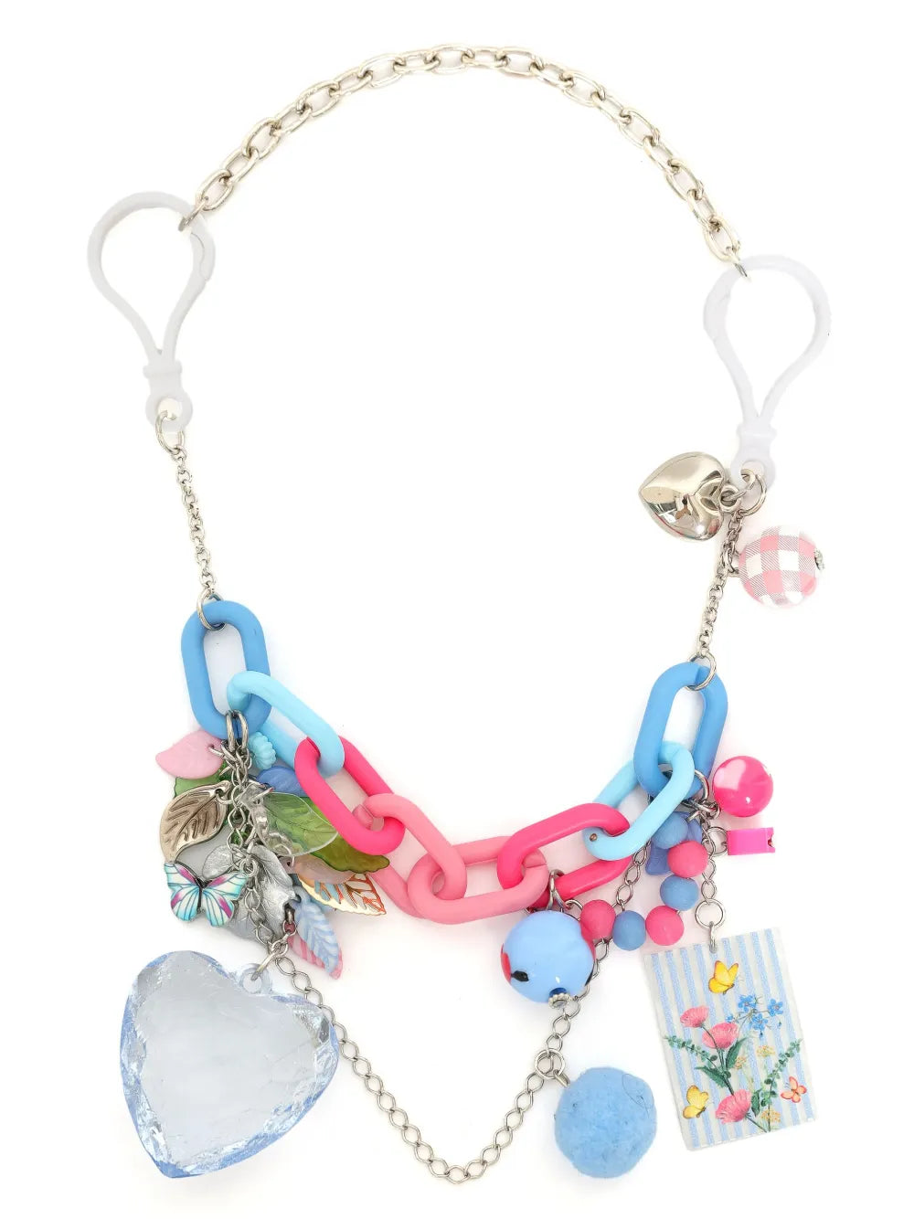 Amir Slama Bijouxembellished bag chain