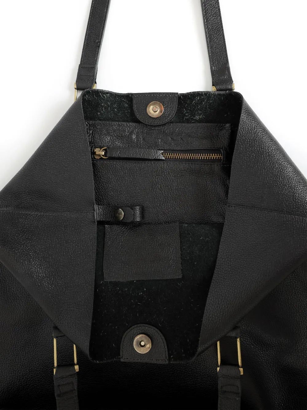 Amir Slamalogo-plaque tote bag