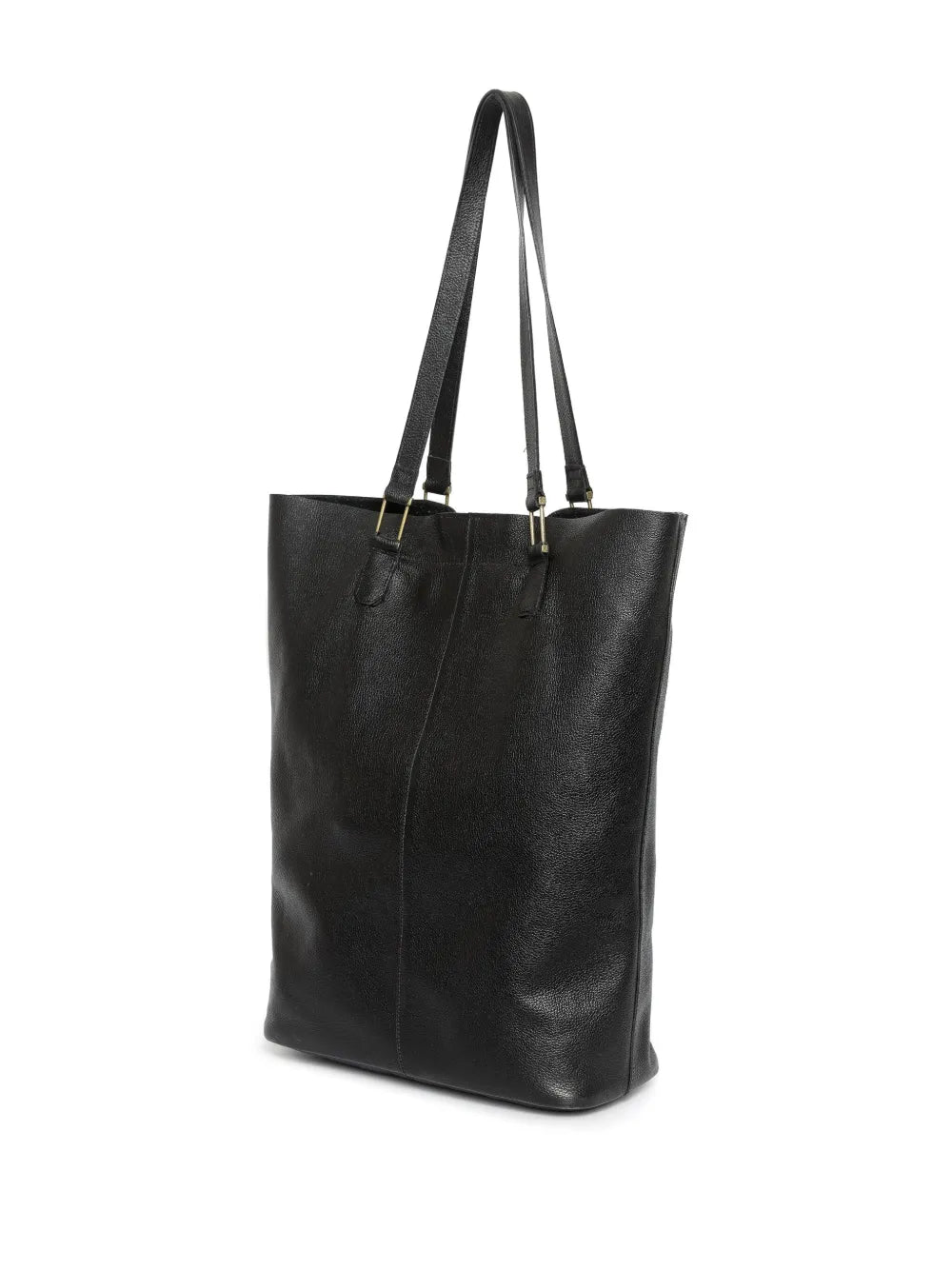 Amir Slamalogo-plaque tote bag