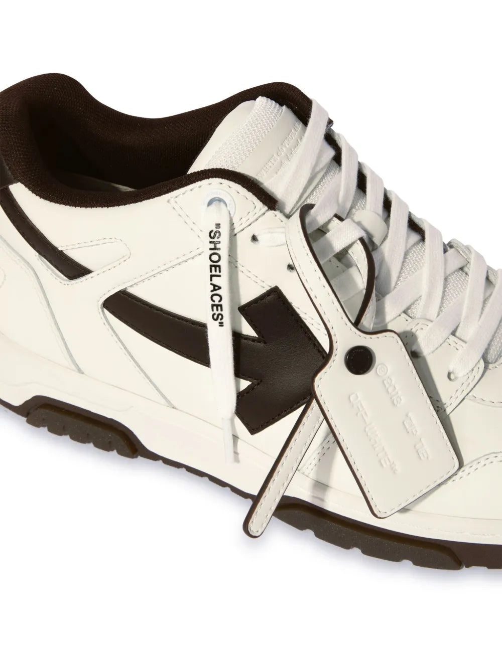 Off-White Out Of Office Sneakers