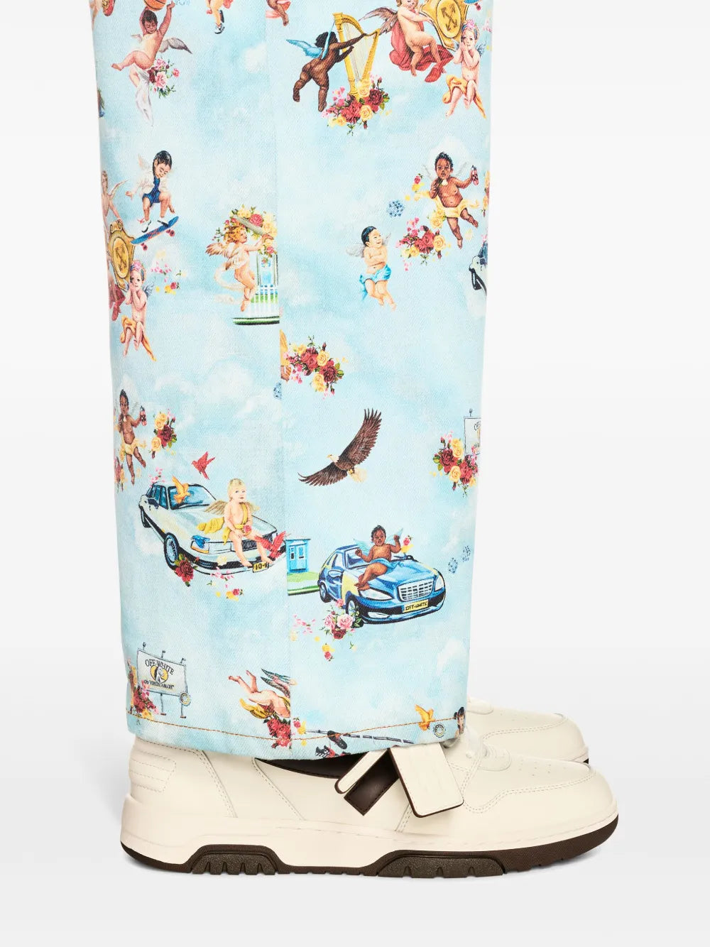 Off-White Out Of Office Sneakers