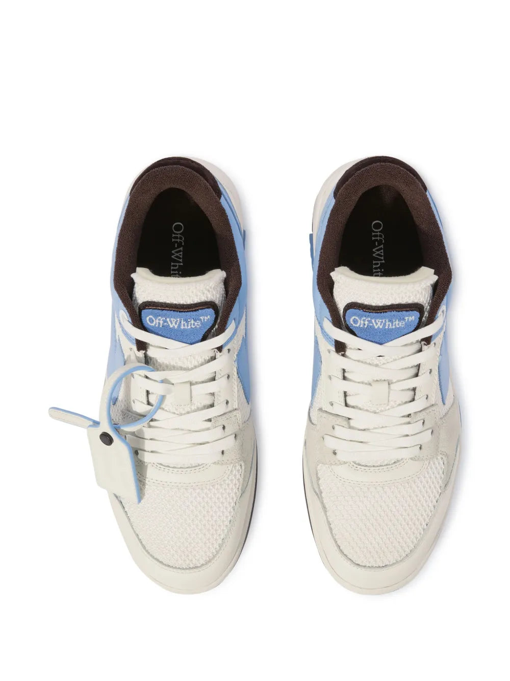 Off-White Slim Out Of Office Sneakers