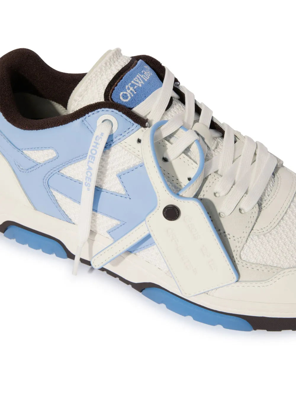 Off-White Slim Out Of Office Sneakers