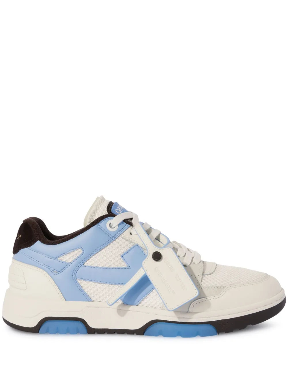 Off-White Slim Out Of Office Sneakers
