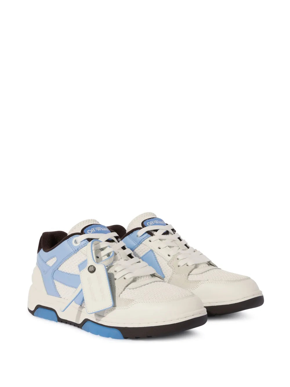Off-White Slim Out Of Office Sneakers