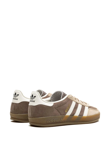adidas Gazelle Indoor Earth Strata/Cloud White/Magic Beige Sneakers