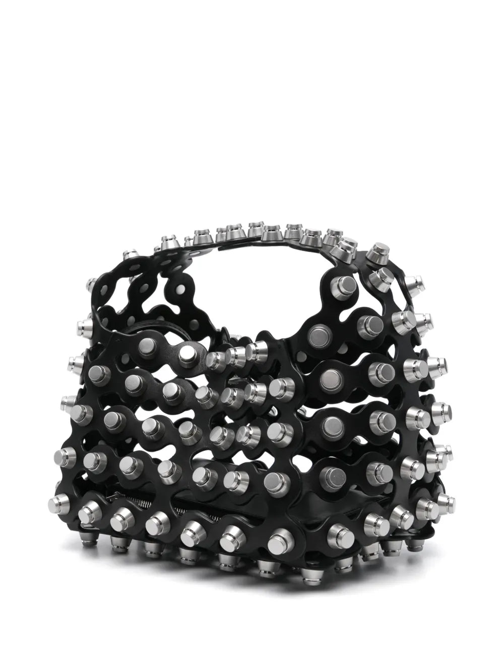 Alexander Wangsmall Rex tote bag
