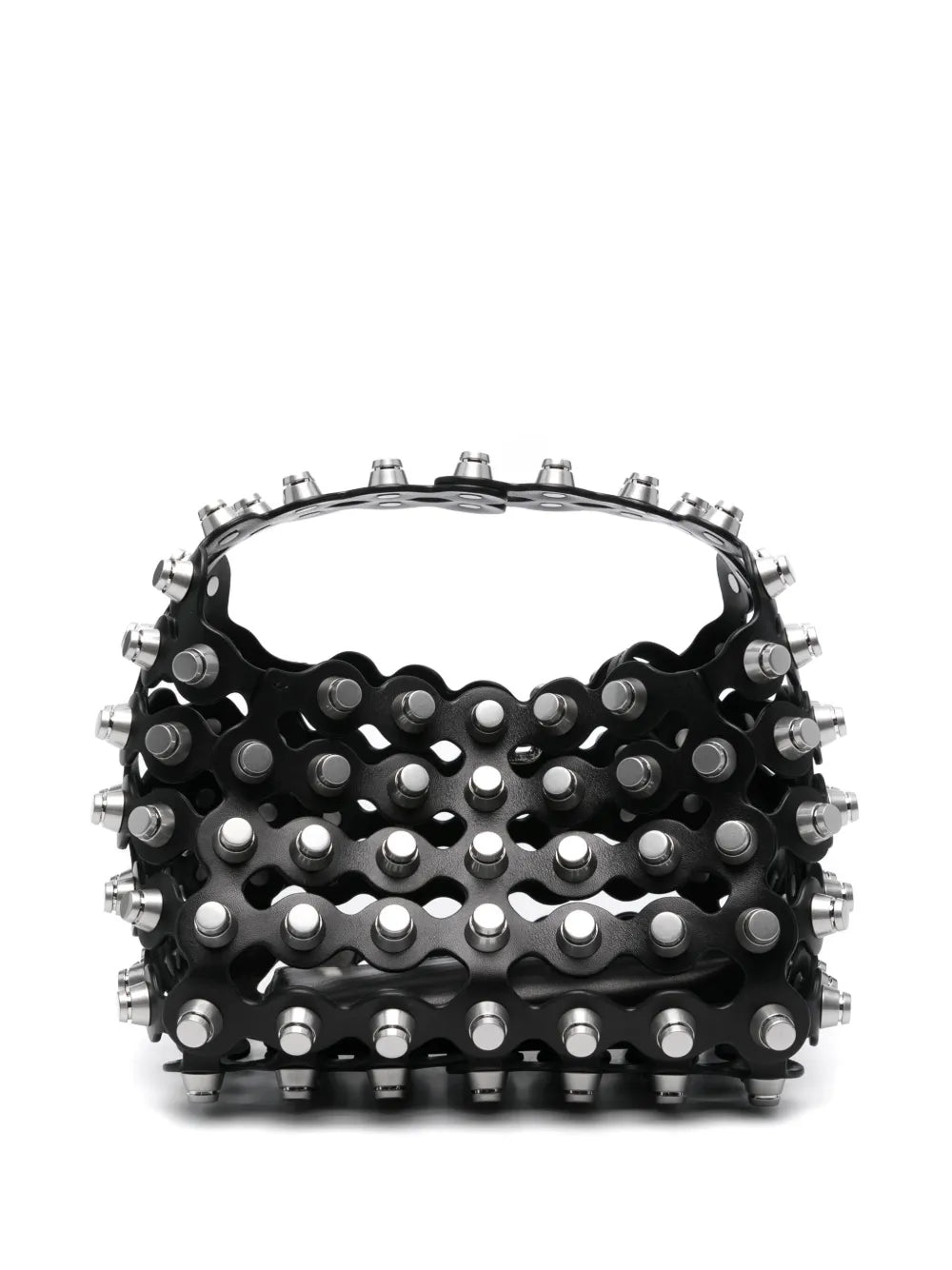 Alexander Wangsmall Rex tote bag
