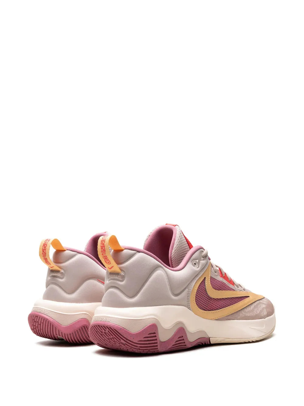 Giannis Immortality 3 Fossil Stone/Desert Berry Sneakers