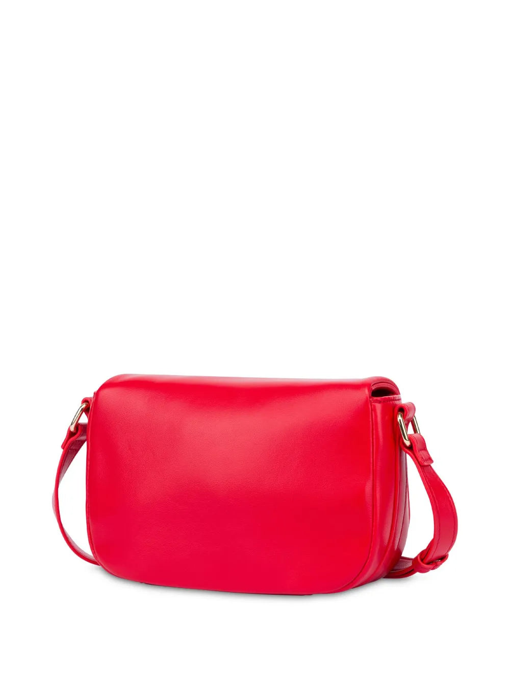 Love Moschinologo-engraved cross body bag