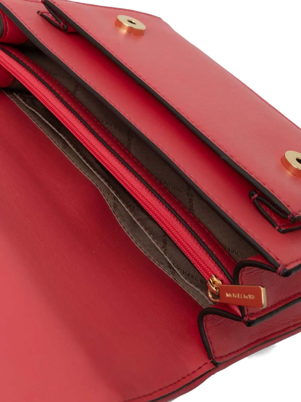 Michael Michael Korsinterwoven shoulder bag